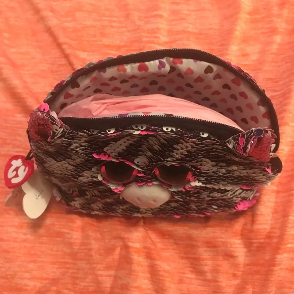 Ty beanie pouch